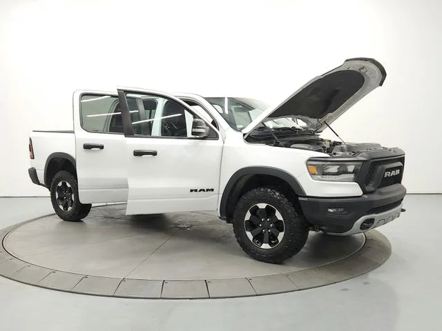 Used 2022  Ram Rebel image 9
