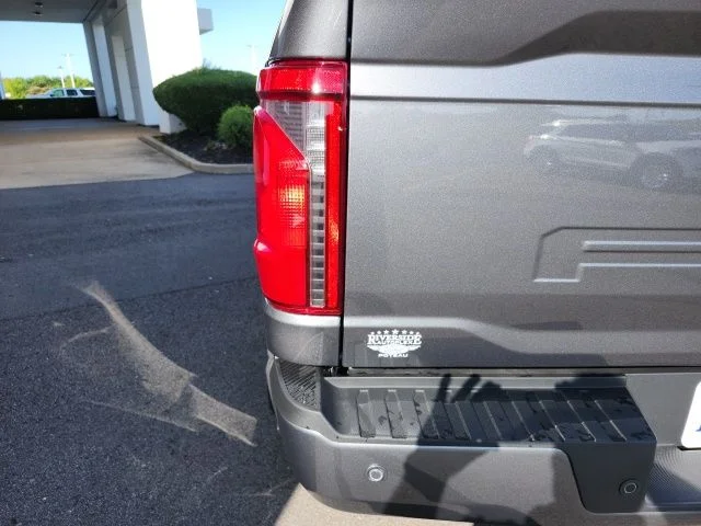 New 2026 Carbonized Gray Metallic Ford STX® image 10