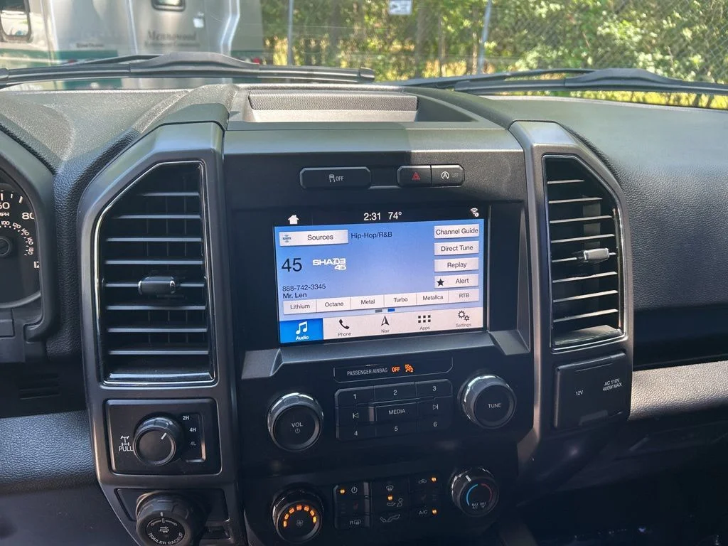 Used 2019 Red Ford XLT image 18