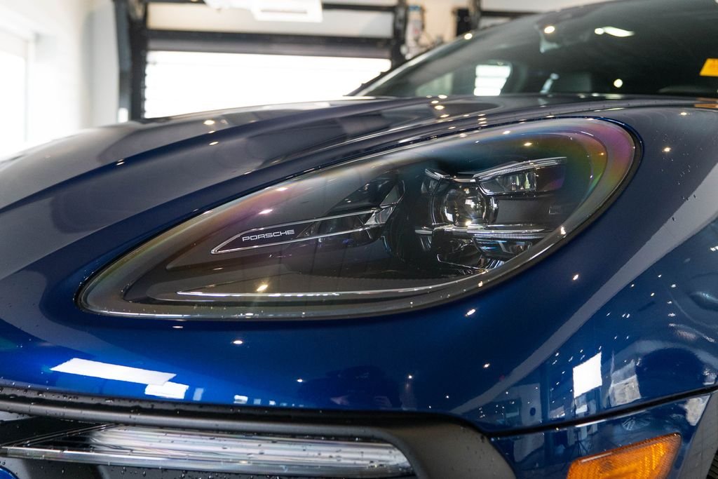 Used 2026 Blue Porsche Base image 14
