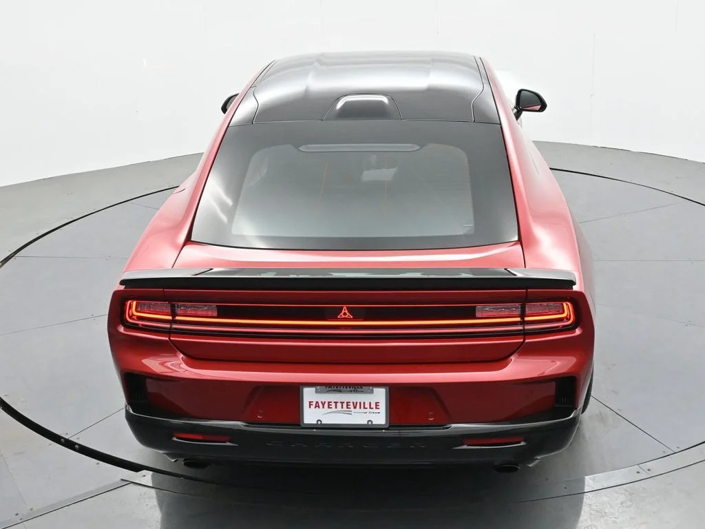 New 2026 Redeye Exterior Paint Dodge Scat Pack image 26
