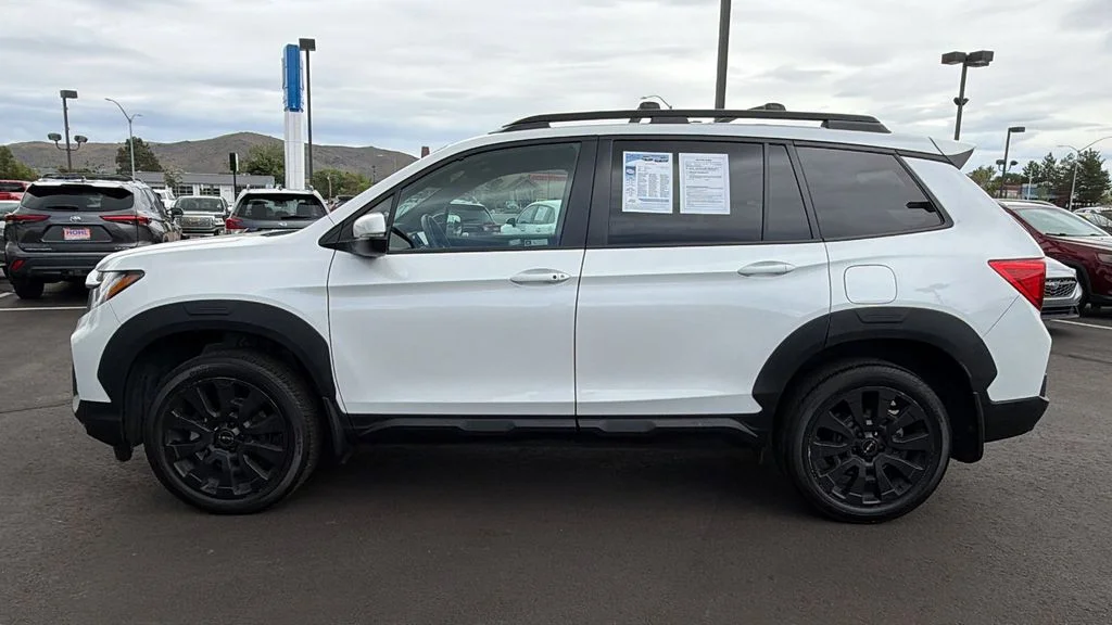 2023 Honda Passport EX-L - Photo 6