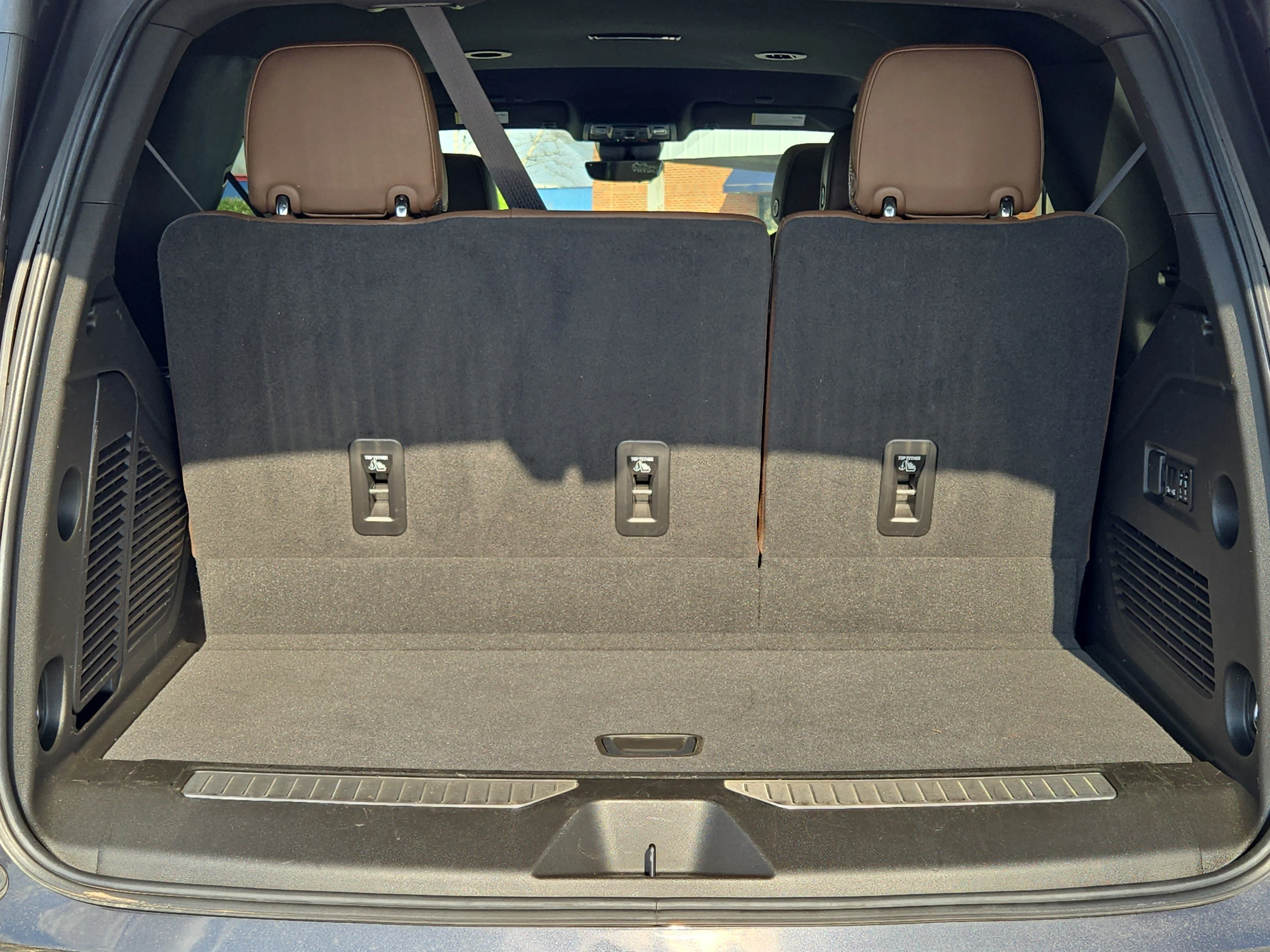 2023 Chevrolet Tahoe High Country - Photo 12