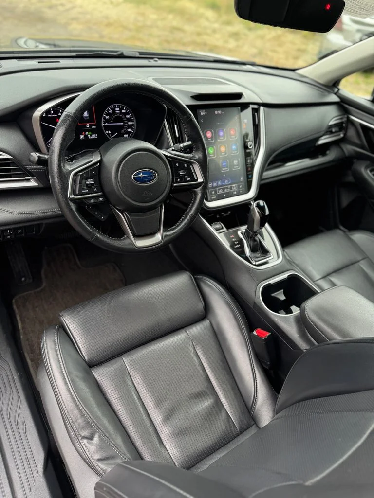 Used 2020 Black Subaru Limited image 28