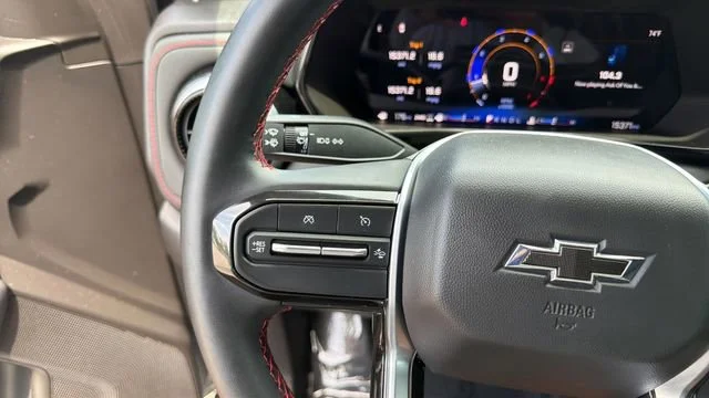 Used 2024 Sterling Gray Metallic Chevrolet Z71 image 22