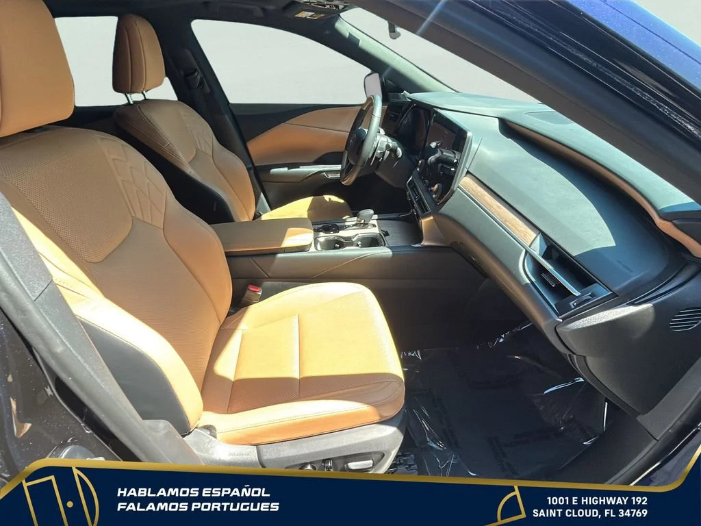 Used 2025 Blue Lexus Premium image 34