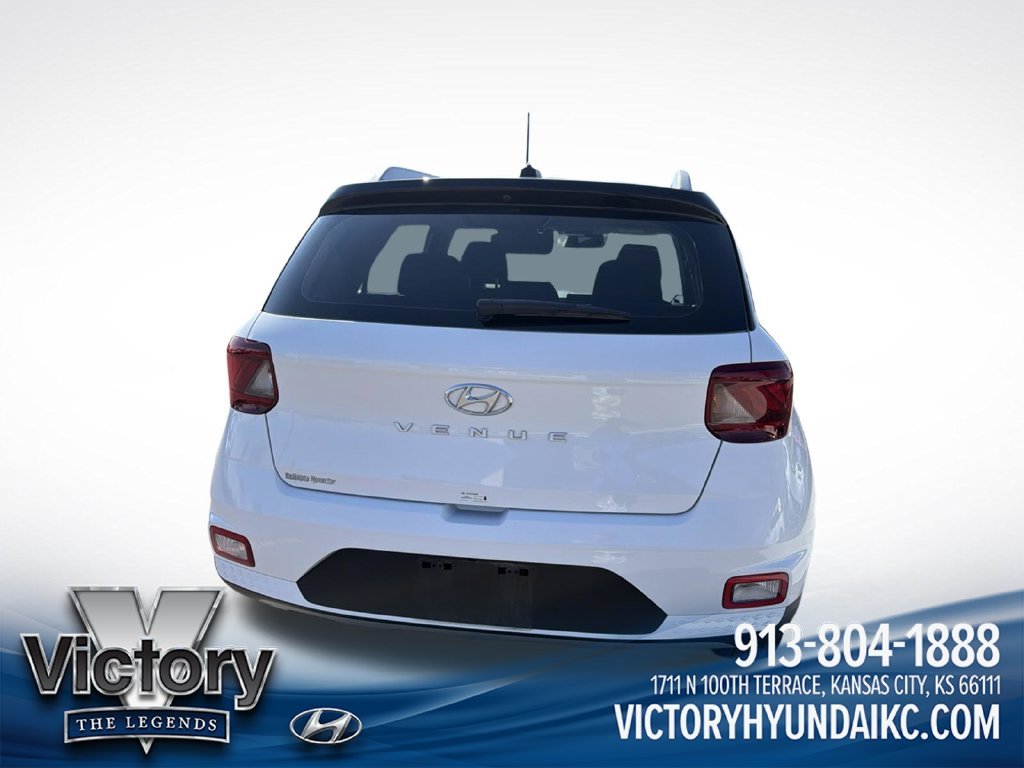Certified Used 2025 White Hyundai Limited image 6