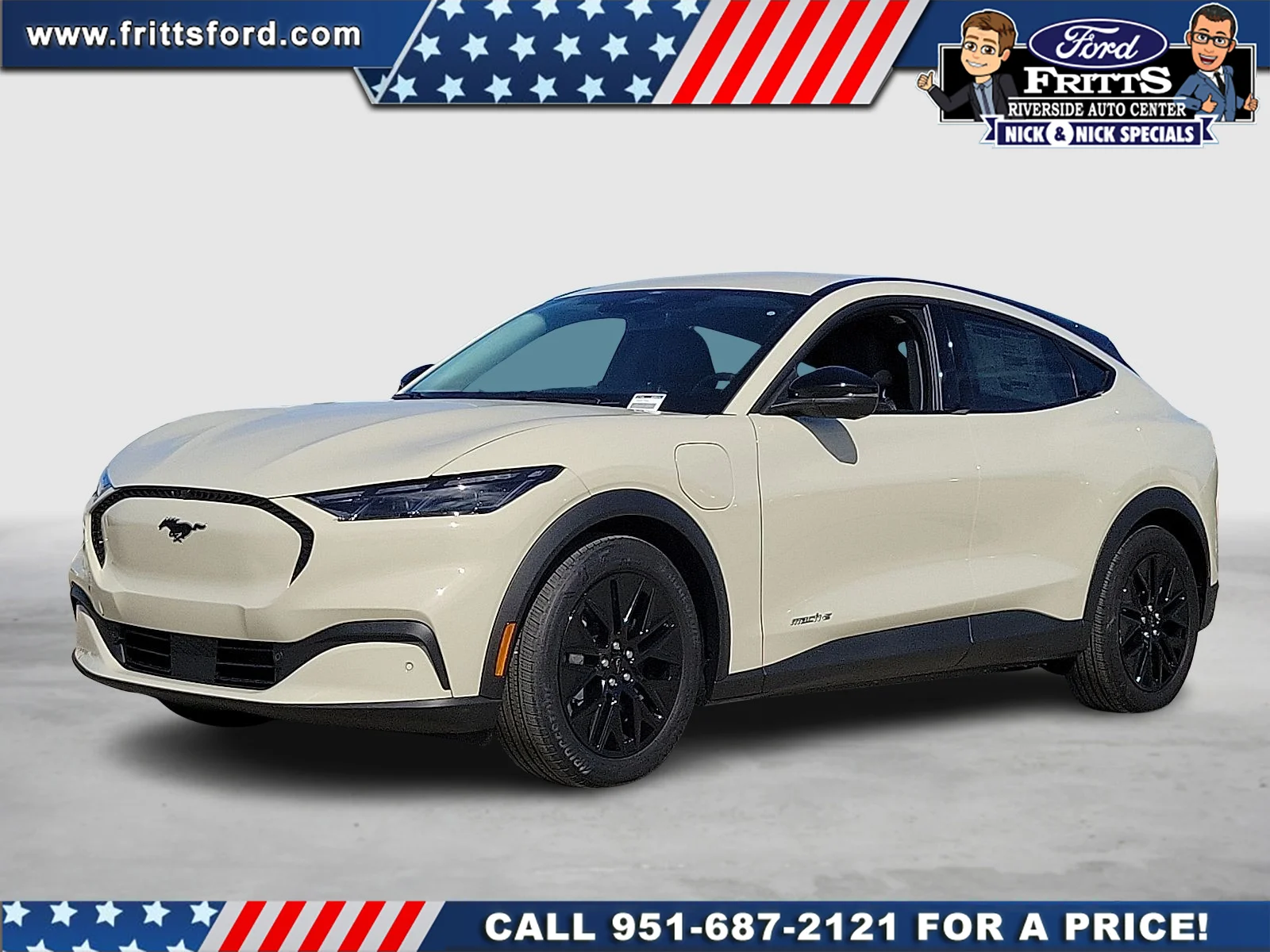 New 2026 Desert Sand Ford Select image 1
