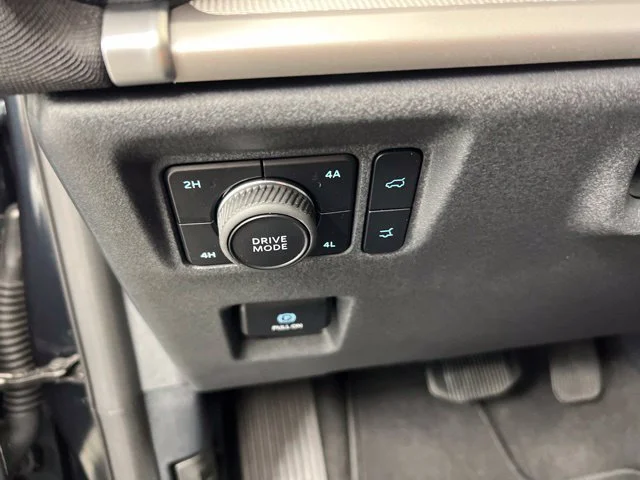 Used 2025 Blue Ford Active image 16