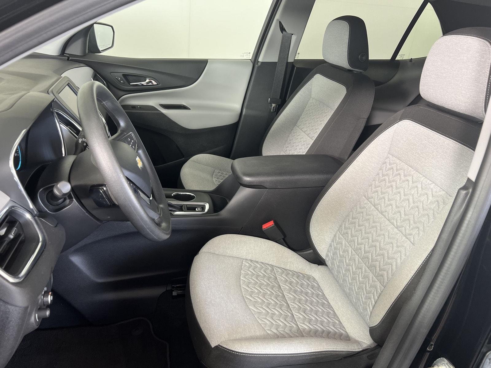 Used 2024 Black Metallic Chevrolet LS image 4