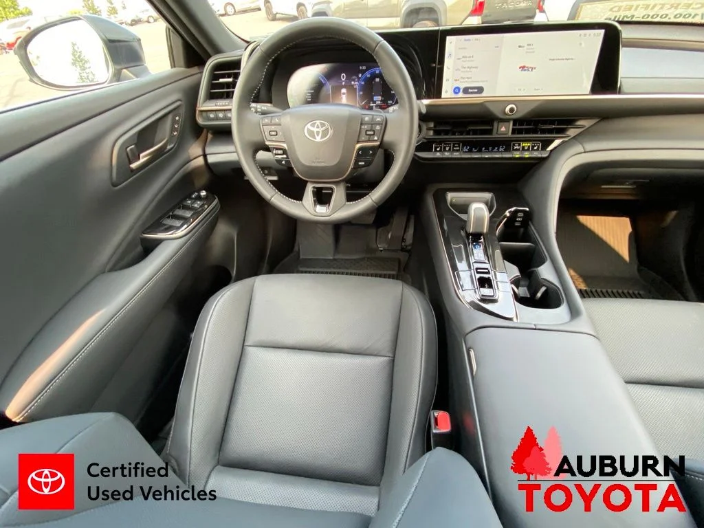 Certified Used 2026 Oxygen White Toyota XLE image 31