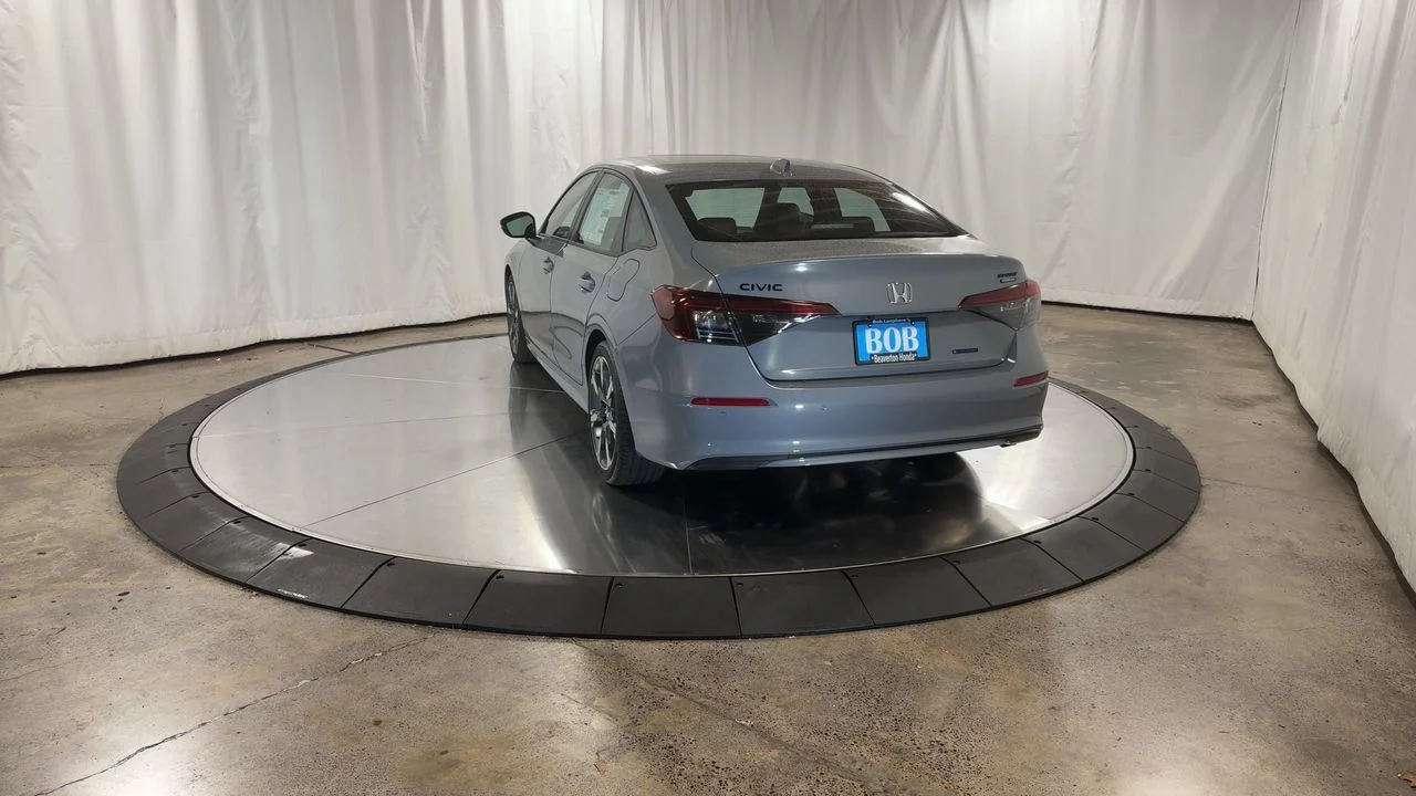New 2026 Urban Gray Pearl Honda Sport Touring image 10