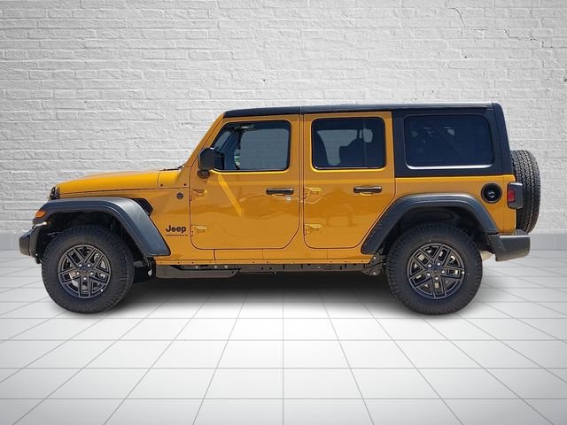 New 2026 Goldilocks Exterior Paint Jeep Sport S image 2