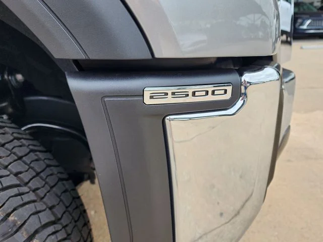 New 2026 Silver GMC SLT image 12