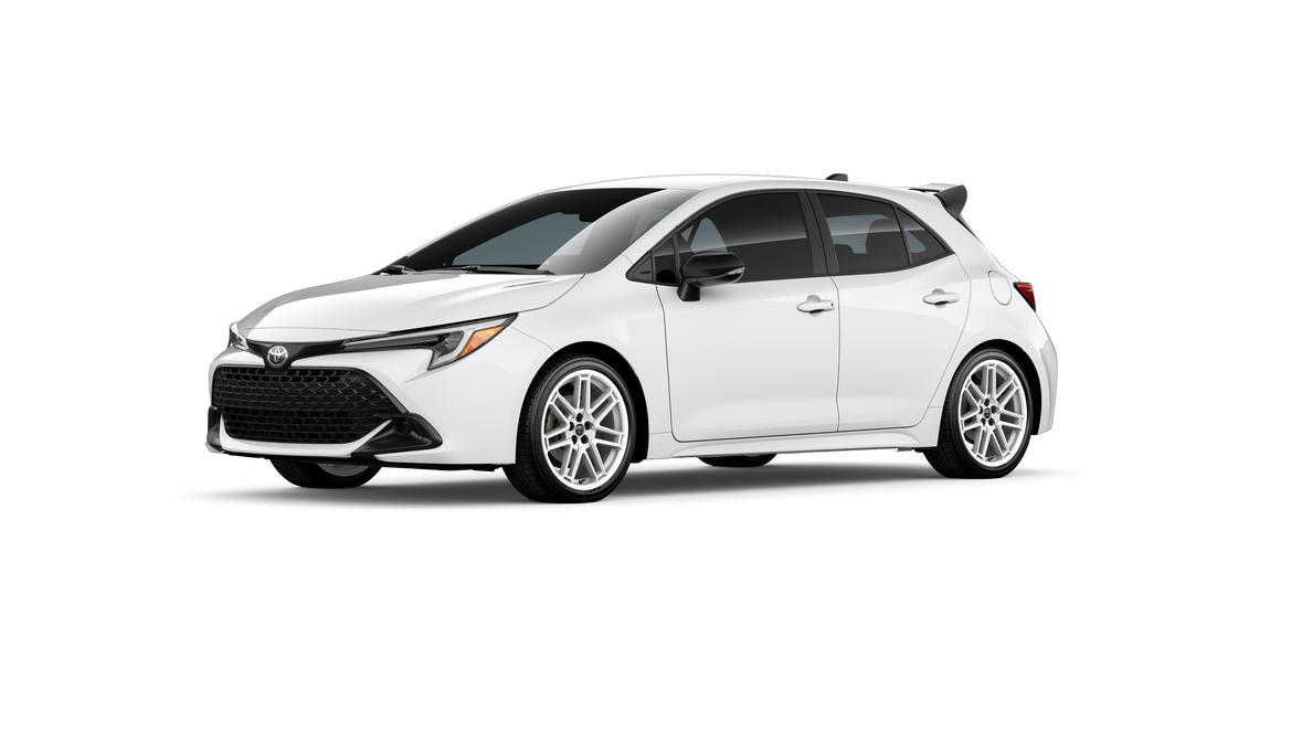 New 2026 Ice Cap Toyota FX image 24