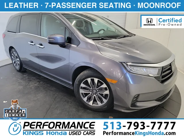 2023 Honda Odyssey EX-L