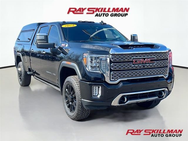 2021 GMC Sierra 3500 Denali HD Denali