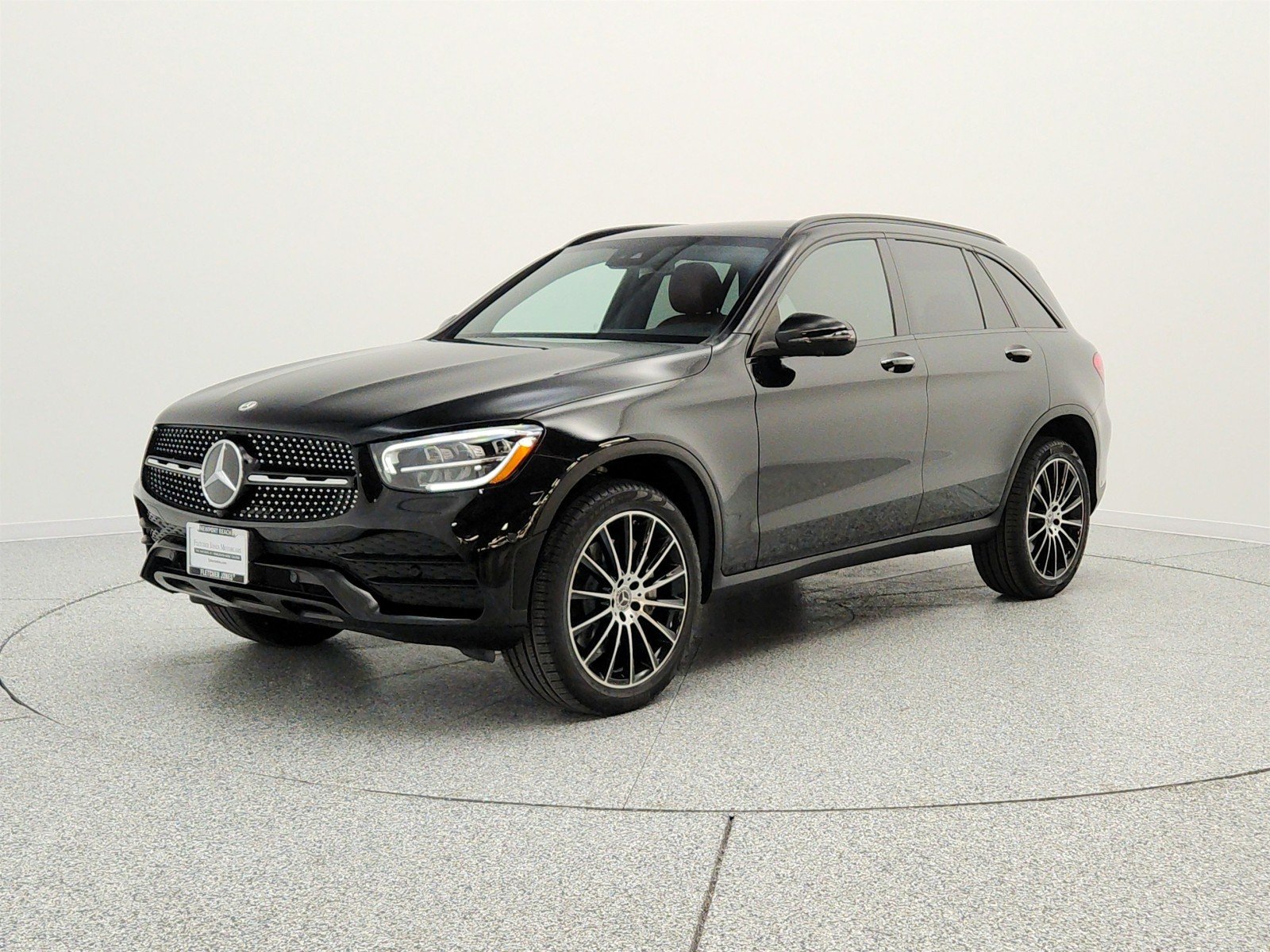 2022 Mercedes-Benz GLC GLC 300's photo