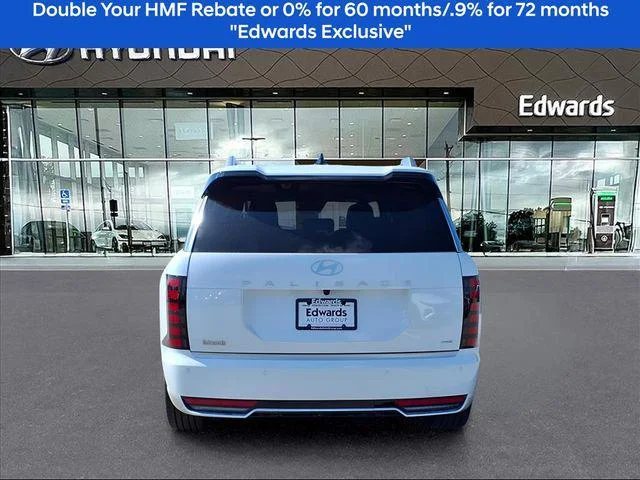 New 2026 White Hyundai Calligraphy image 5