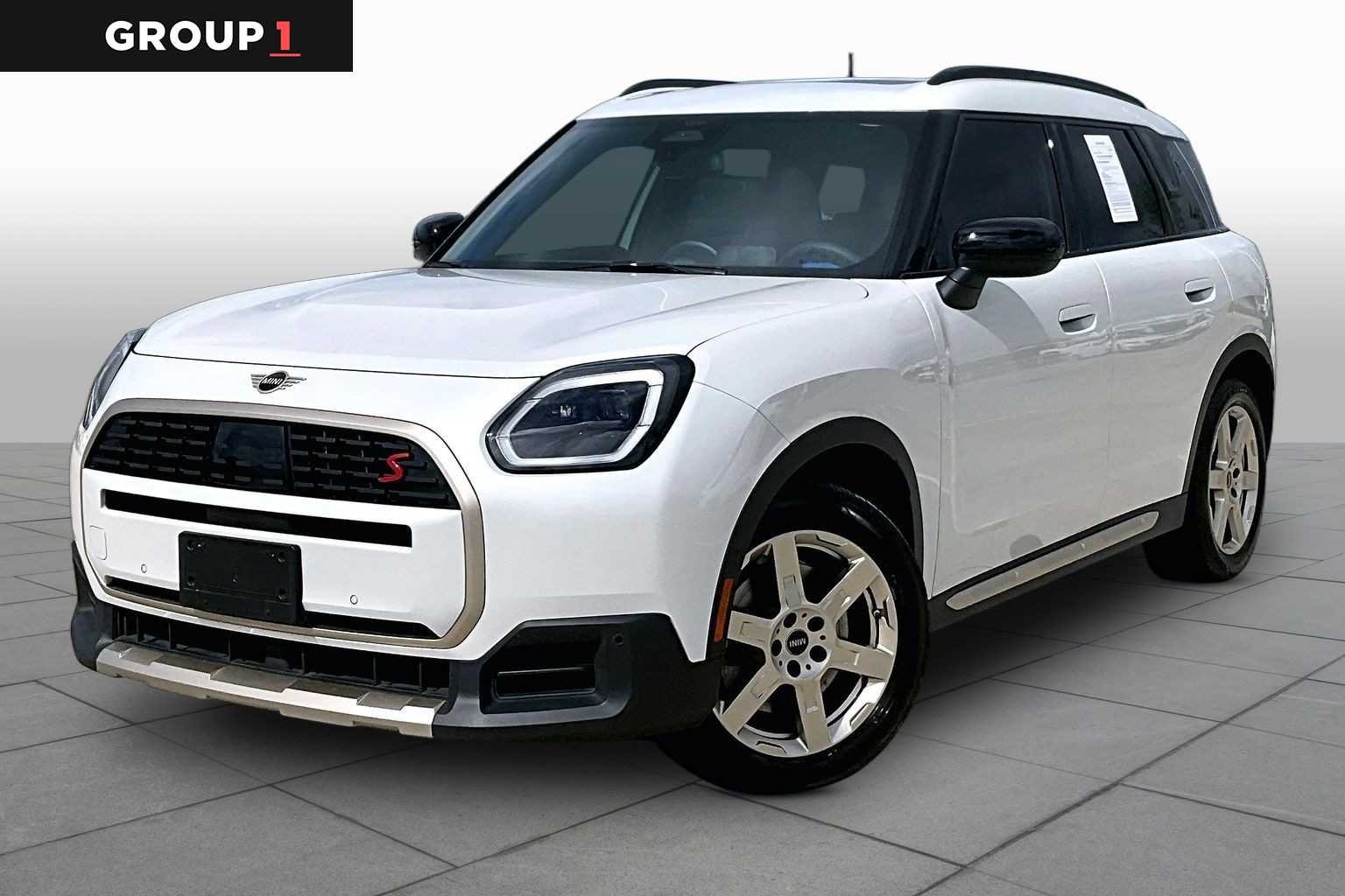 2025 MINI Countryman S ALL4's photo