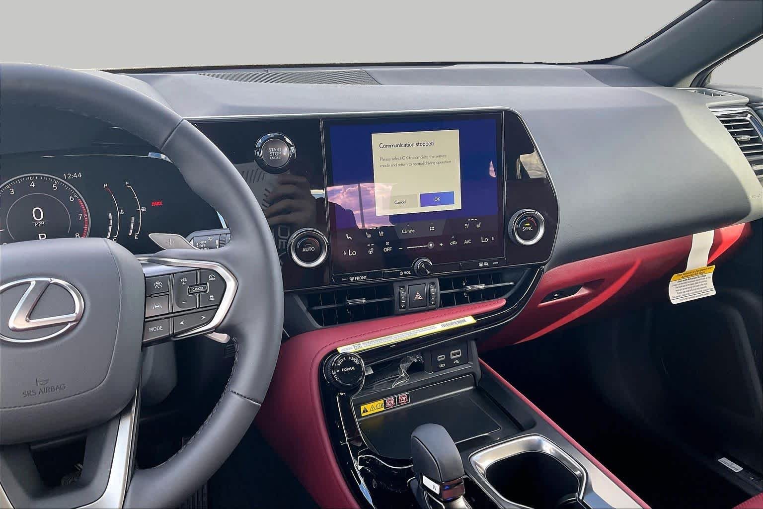 New 2026 Cloudburst Gray Lexus PREMIUM image 6