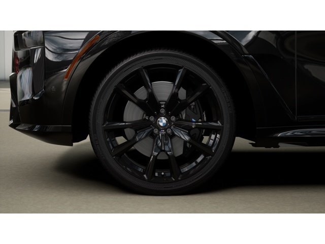 New 2027 Black BMW X7 40i image 7