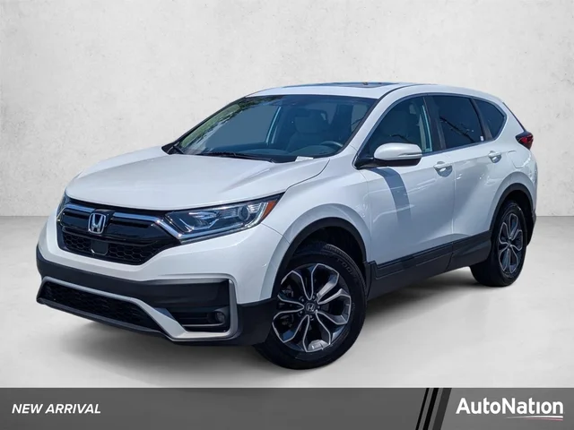 2022 Honda CR-V EX