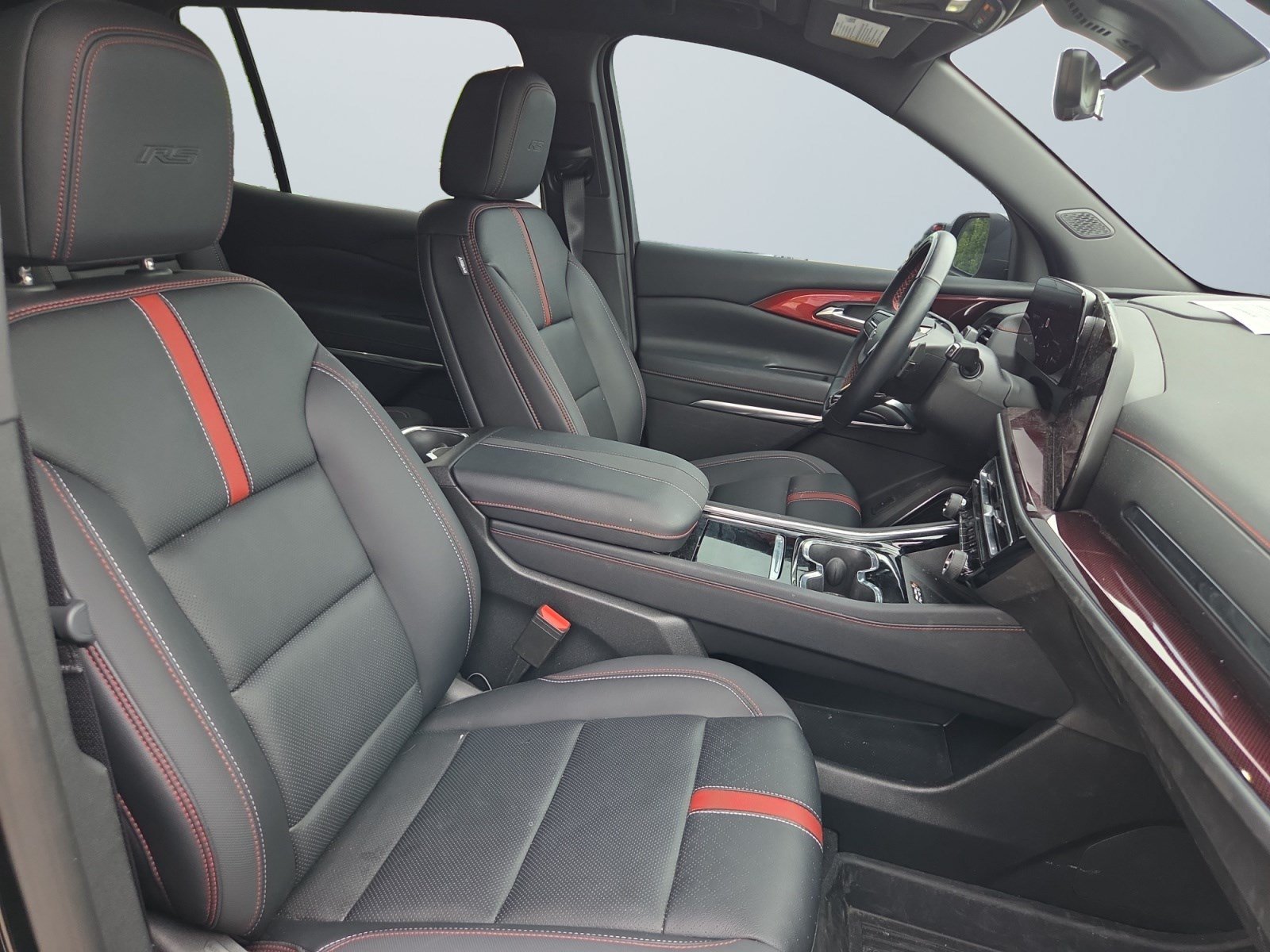 Stew Hansen Ce 2025 Mosaic Black Metallic Chevrolet AWD RS image 17