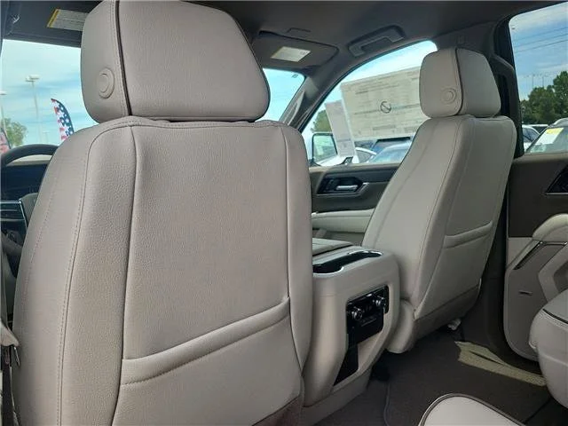 New 2026 Glacier White Tricoat GMC Denali image 15