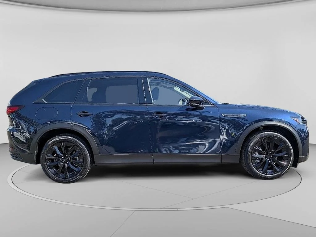 New 2026 Blue Mazda Premium image 8