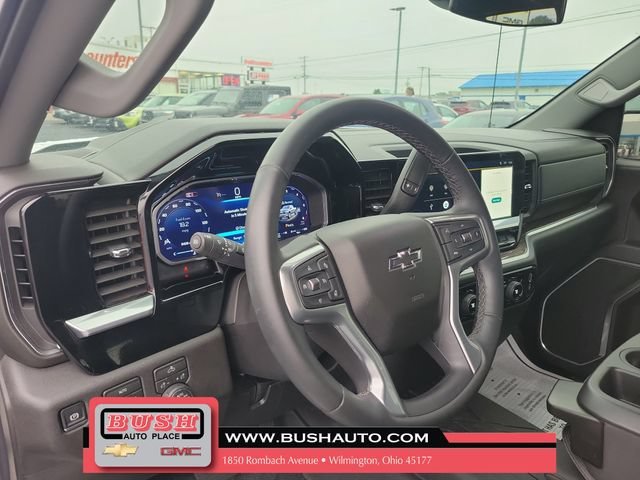 Used 2026 Summit White Chevrolet RST image 18