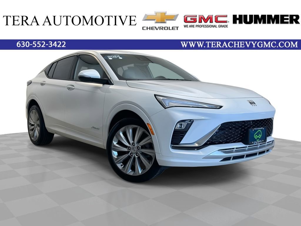 2024 Buick Envista Avenir