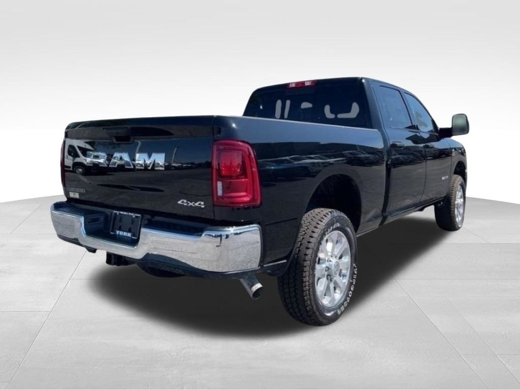 2026 RAM 2500 Big Horn - Photo 5