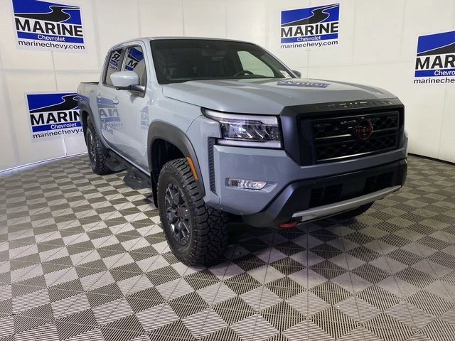 2023 Nissan Frontier PRO-4X Crew Cab 4X4's photo