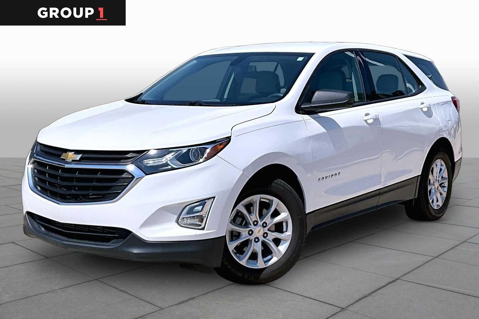2018 Chevrolet Equinox LS