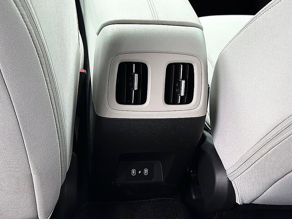 Used 2026 Serenity White Pearl Hyundai SEL image 7