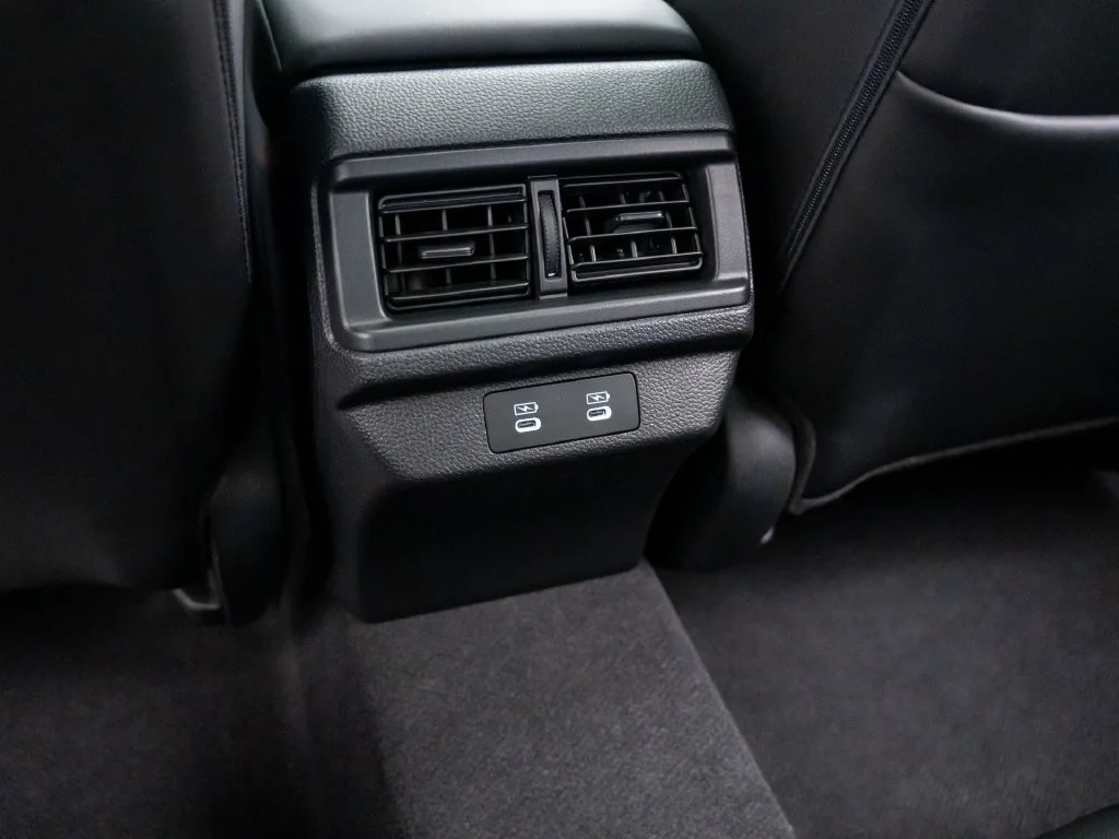New 2026 Gray Honda EX-L image 20