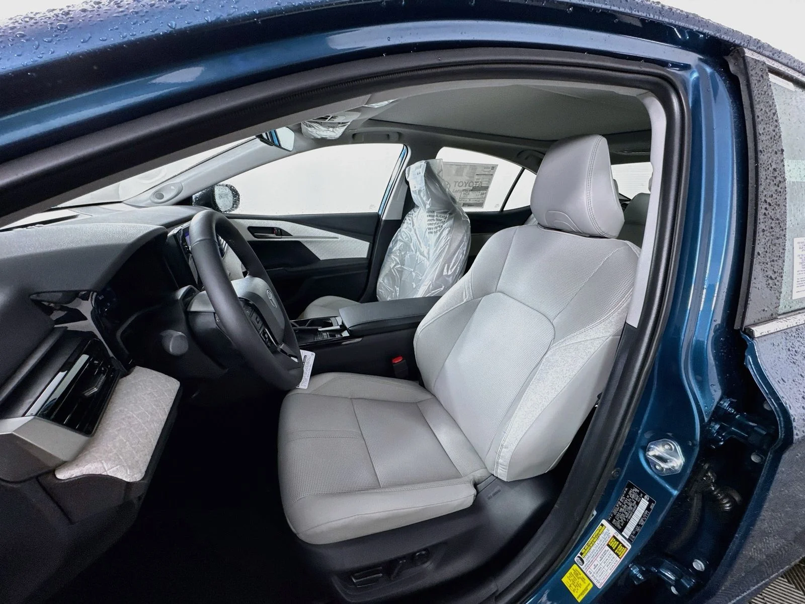 New 2026 Ocean Gem Toyota  XLE AWD image 9