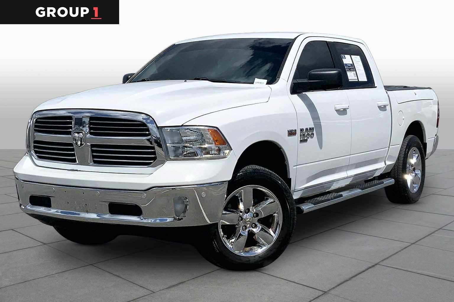 2019 RAM Ram 1500 Classic