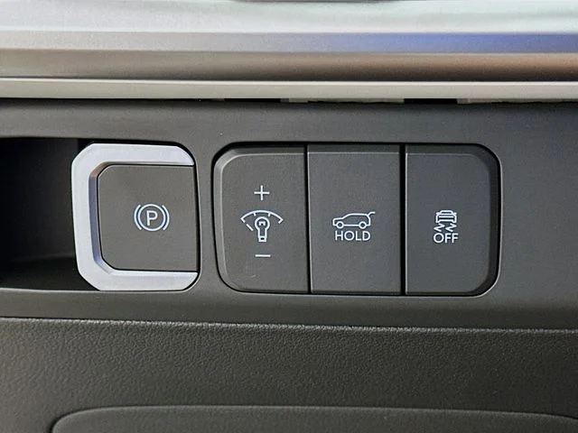 New 2026 Hyundai SANTA FE SE