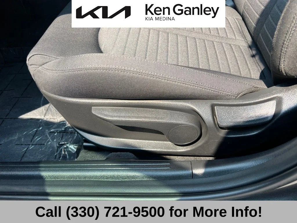 Certified Used 2025 Gray Kia LXS image 29
