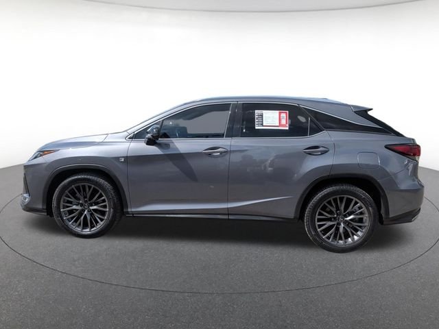 Used 2020 Gray Lexus 350 F Sport image 3