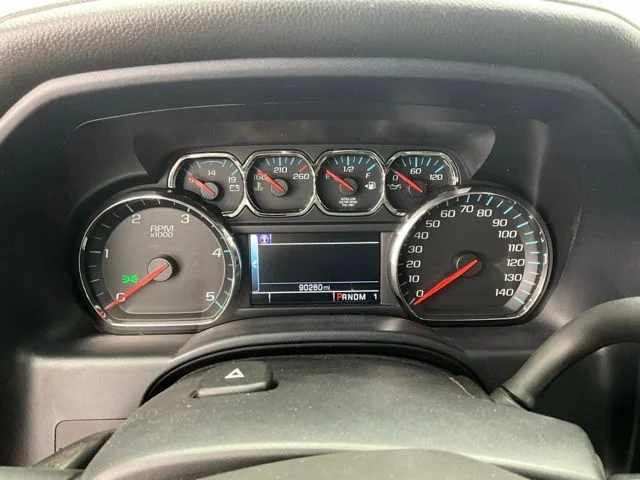 Used 2016 Black Chevrolet LTZ image 8