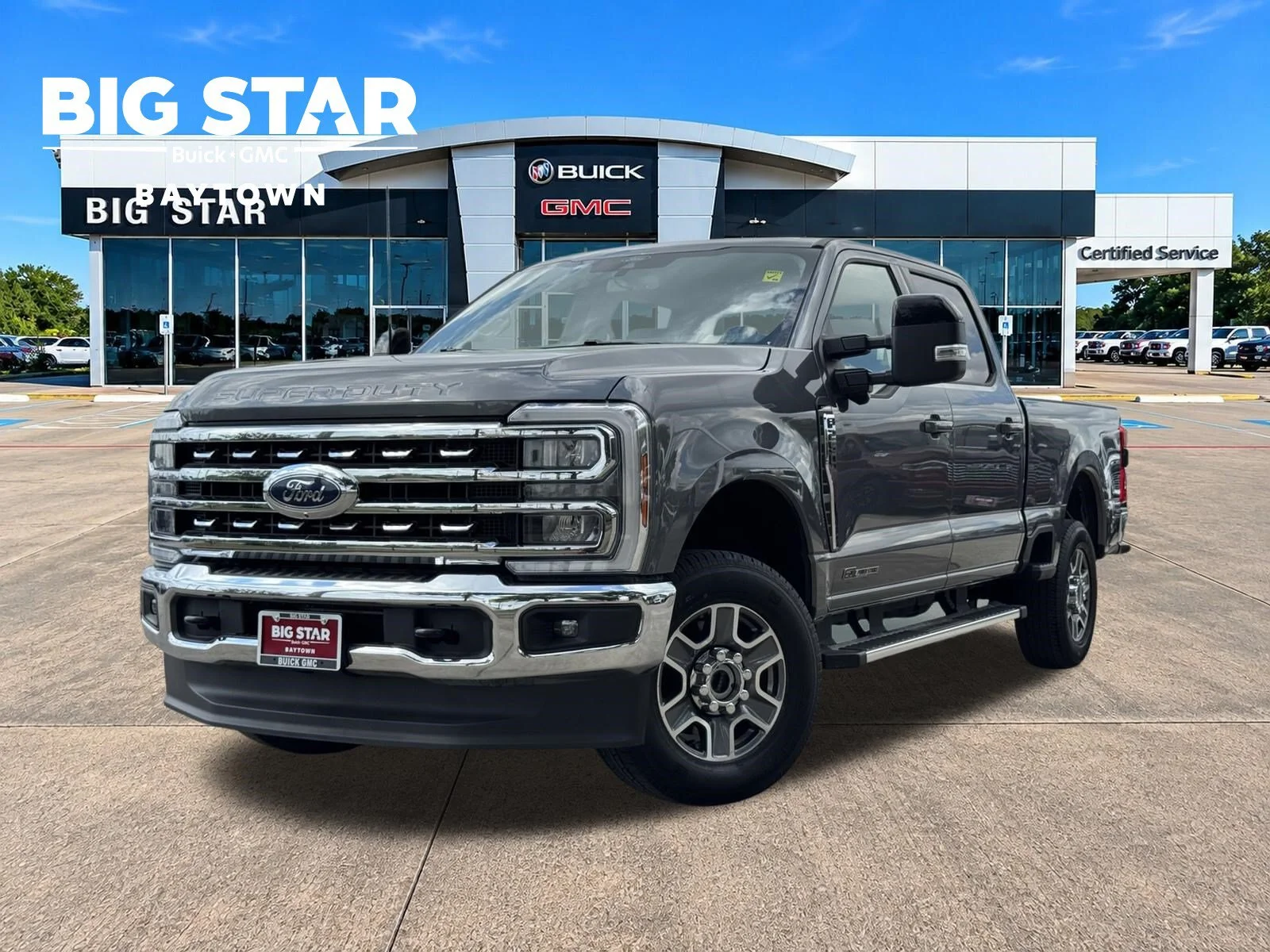 2026 Ford Super Duty F-250 SRW
