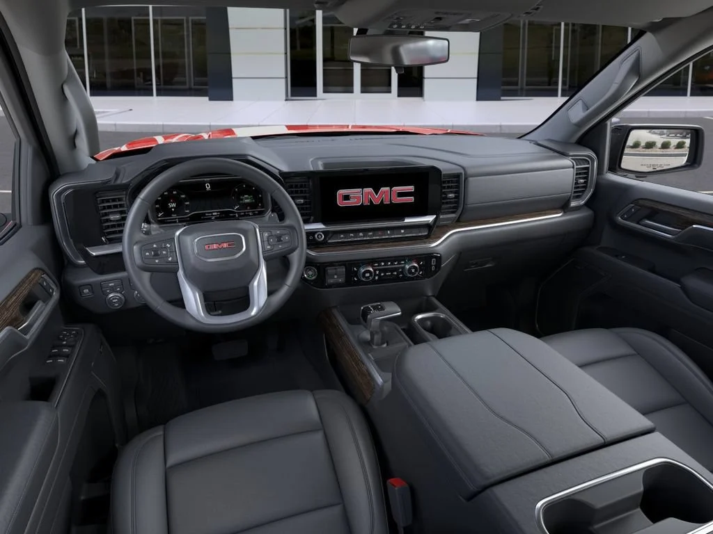 New 2026 Cardinal Red GMC Elevation image 15