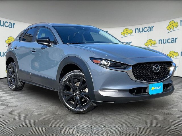 2023 Mazda CX-30 2023 Mazda CX-30 2.5 S Carbon Edition 4D Sport Utility