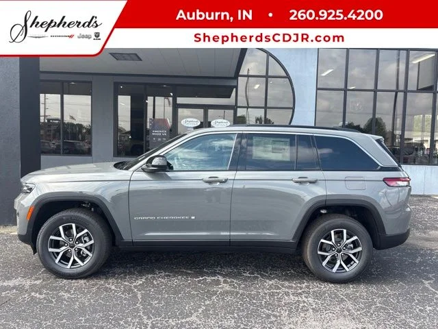 2027 Jeep Grand Cherokee