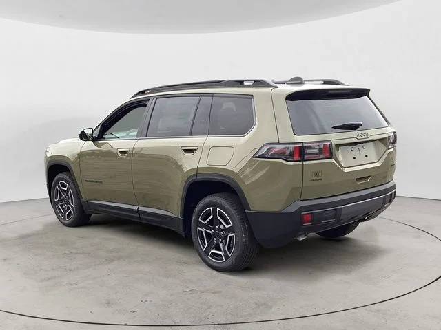 New 2026 41 Jeep LAREDO 4X4 image 3