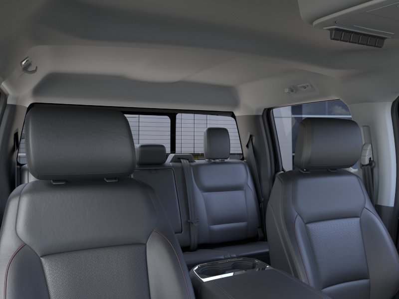 New 2026 Agate Black Metallic Ford F-350® Lariat® image 22