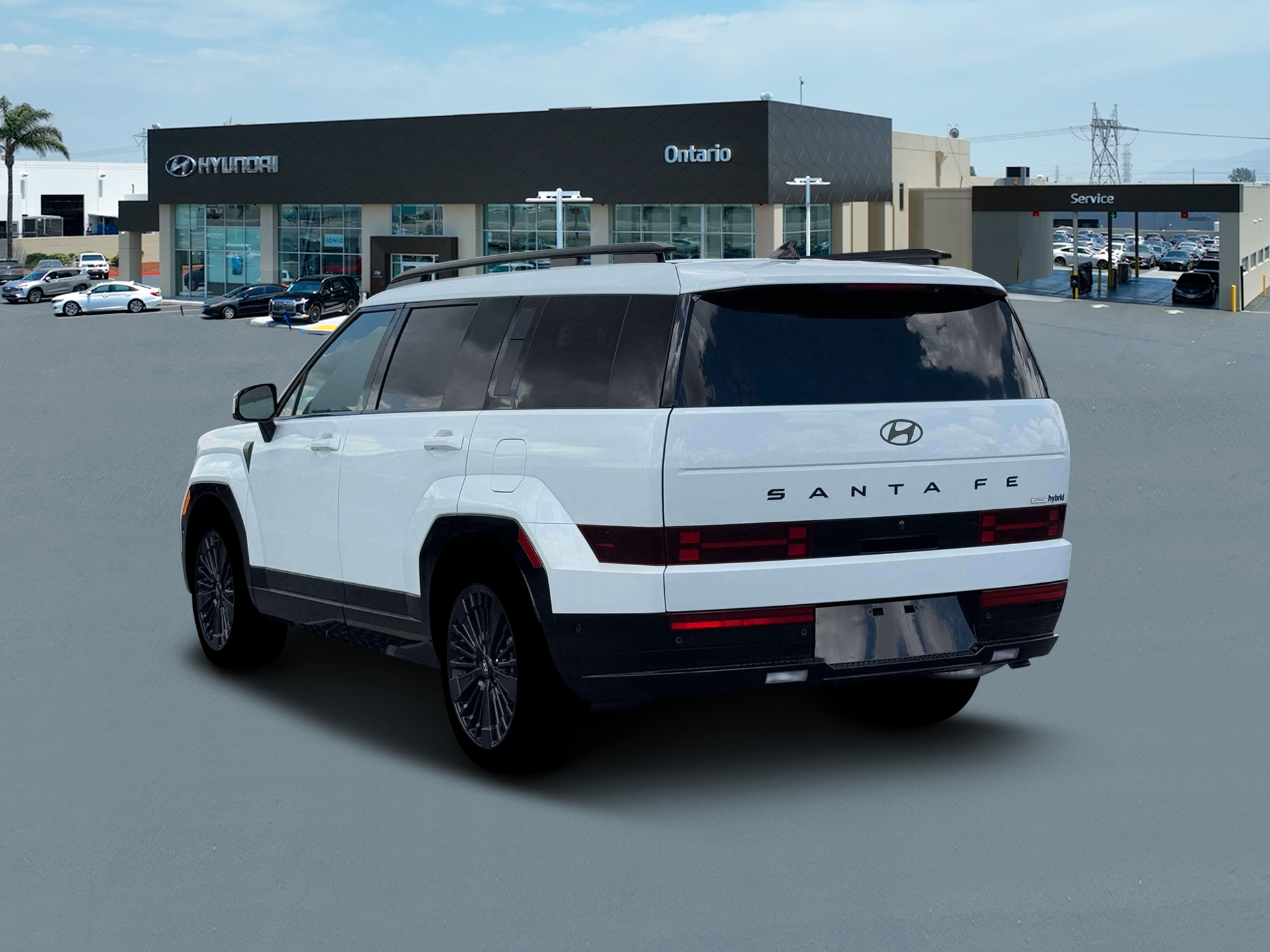 New 2026 White Hyundai Calligraphy image 32